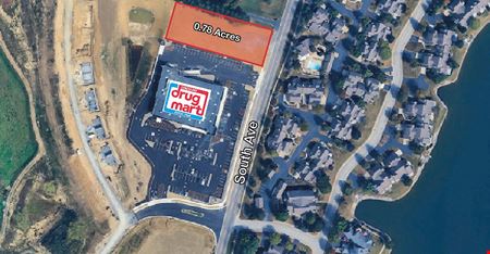 Preview of Land space for Rent at 14450 South Ave.