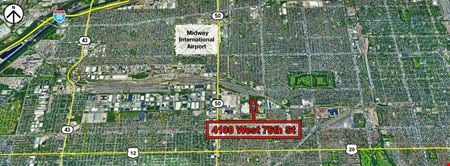 Preview of Industrial space for Rent at 4100 W 76th St