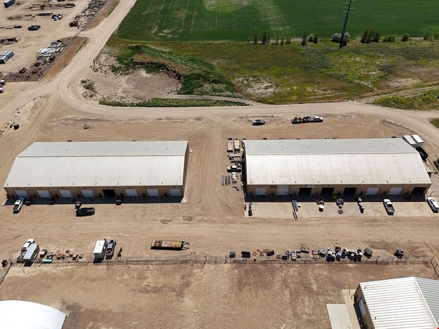 Leased Multi-Tenant Industrial Investment Property