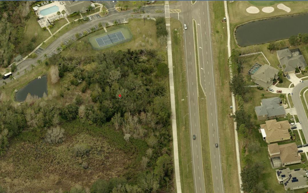Cross Creek Blvd Land Opportunity | 2.48 Acres