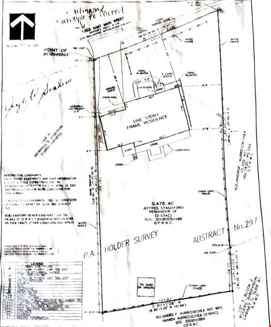 1301 E Main St