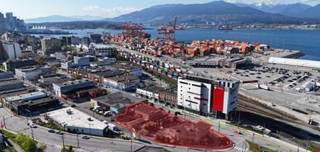 Preview of Industrial space for Sale at 838, 842, 850 Powell Street