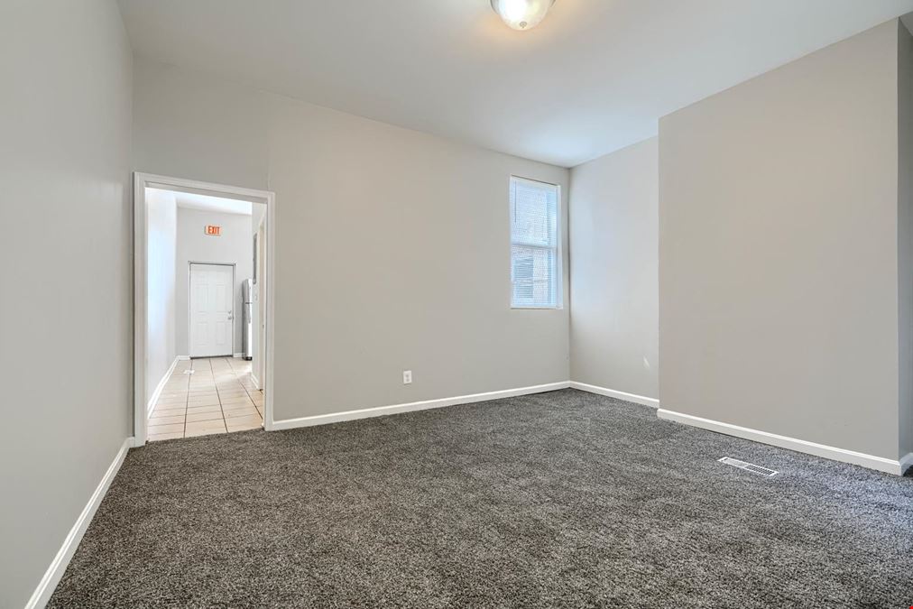 21-unit portfolio in East Baltimore