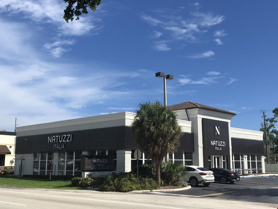 Natuzzi Fort Lauderdale