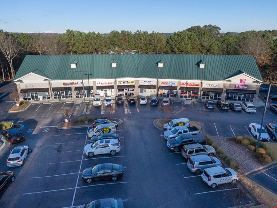 The Shoppes of Sugarloaf