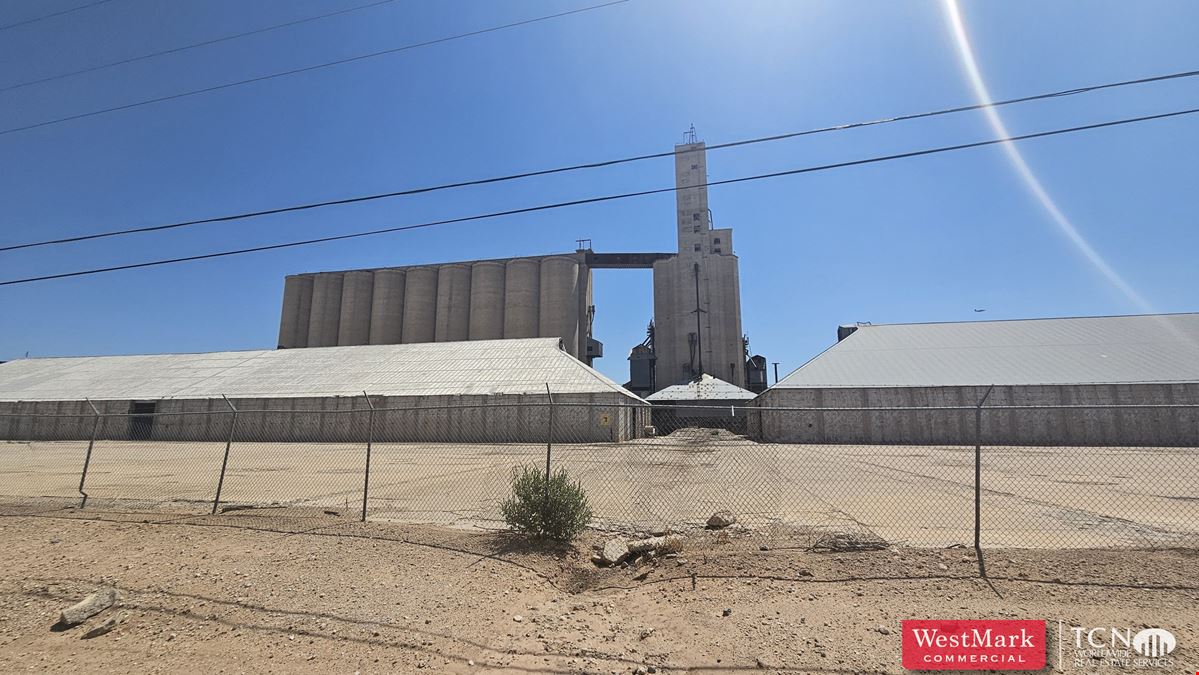 Attebury Grain - Lubbock North