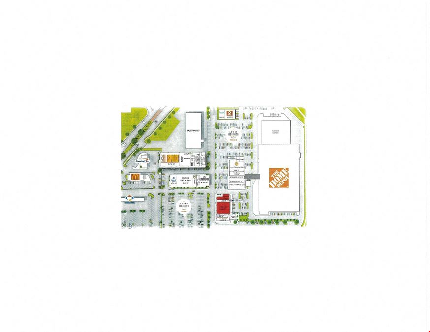 Lower Heights District