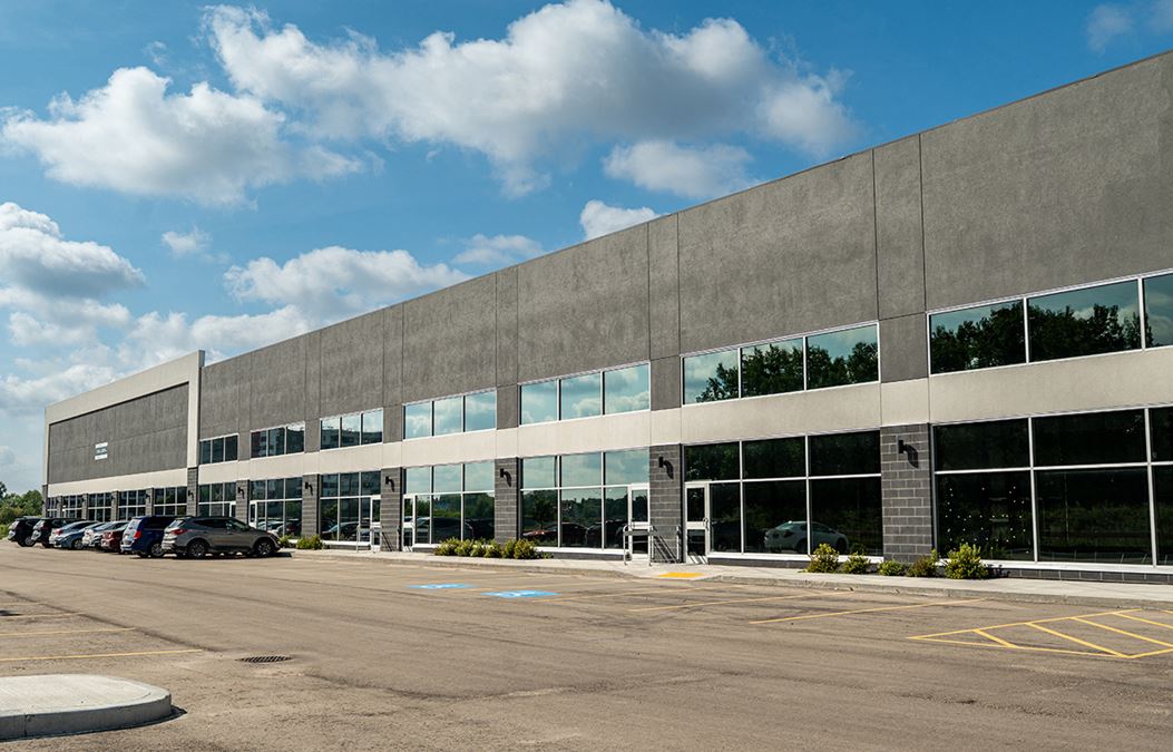 990 Taylor Avenue - Grant Park Pavilions