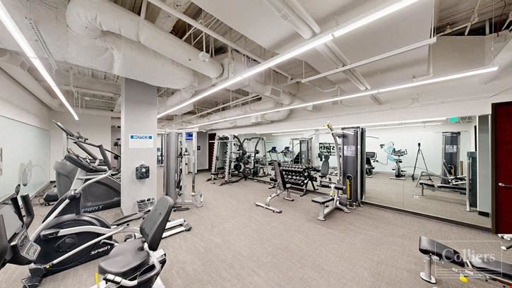 FOR LEASE: 4601 DTC