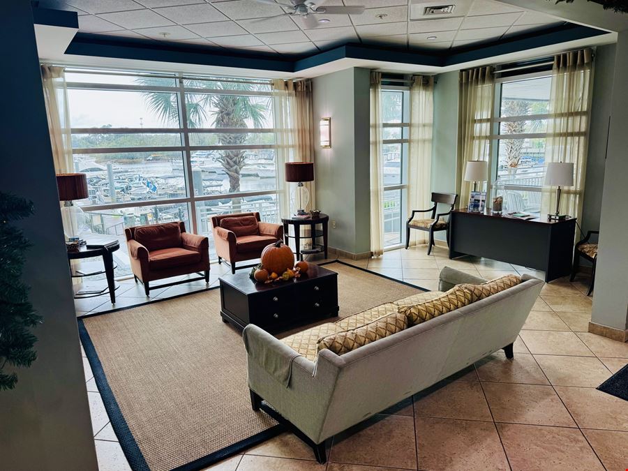 Harbourgate Resort Office Space