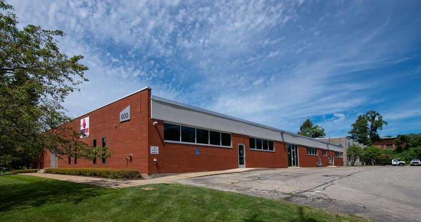 Preview of Industrial space for Rent at 600 Seco Road 