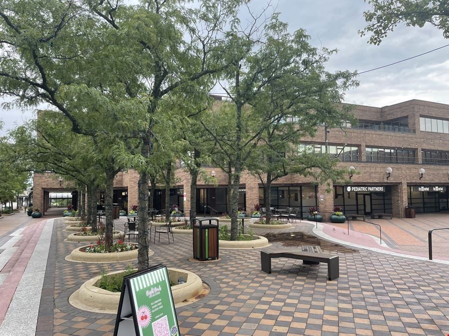 Port Clinton Square