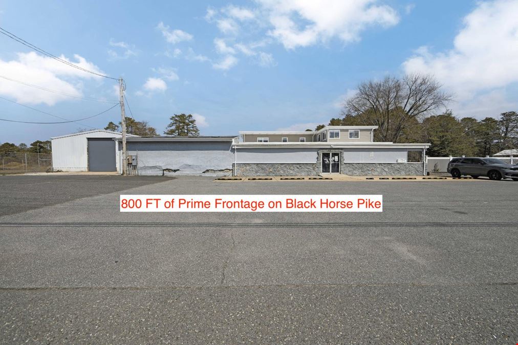 6 W Black Horse Pike