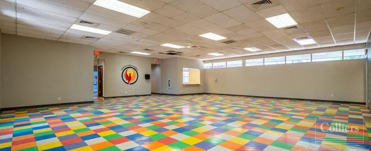 Former Education Campus for Sale or Lease in Phoenix