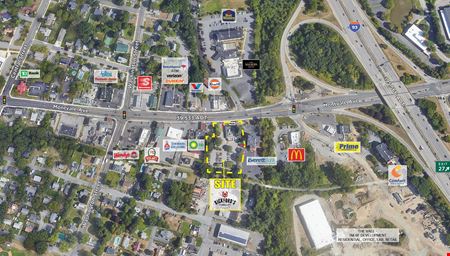Preview of Retail space for Rent at 325 Montvale Ave