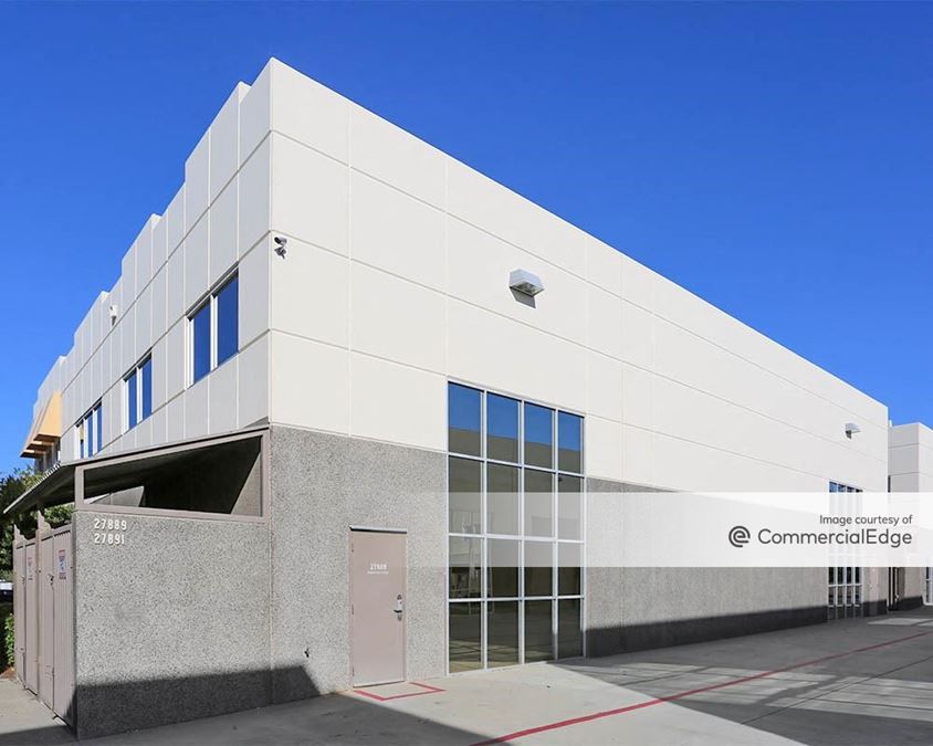 Smyth Commerce Center
