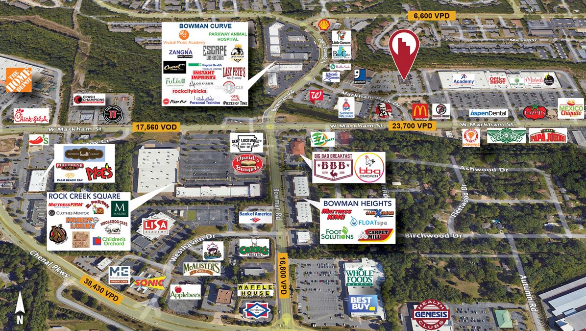 Freestanding Restaurant Building for Sale or Lease