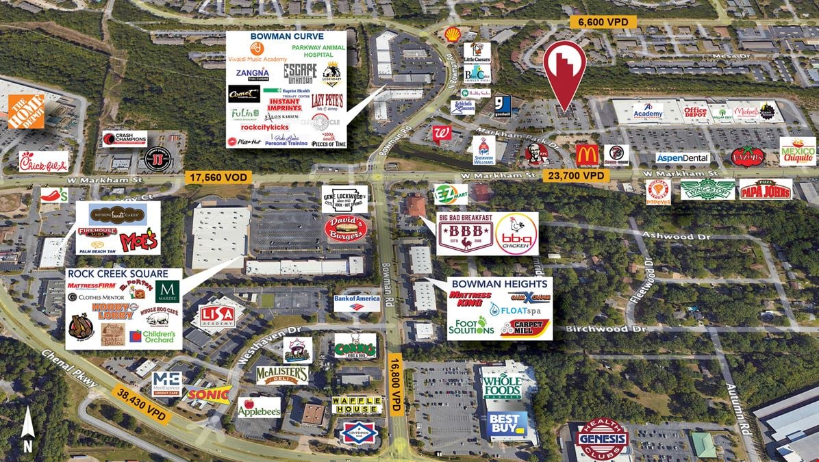 Freestanding Restaurant Building for Sale or Lease