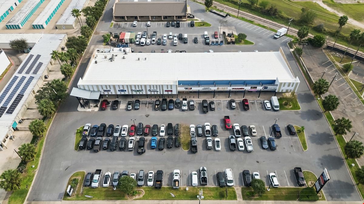 6100 N. 10th St.-Tenth at Jay Street Shopping Center