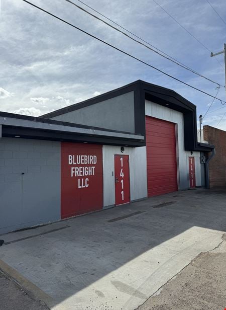 Preview of commercial space at 1411 East Jackson Street
