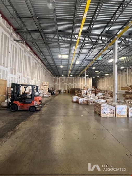 Prologis Atlantic Business Center | Sublease 13.870k SF Pompano Beach Warehouse 