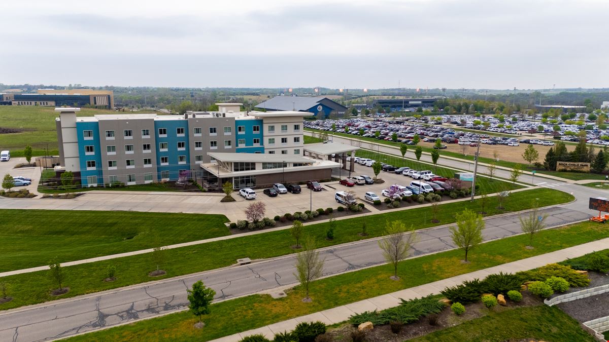 Stonehill Hotel