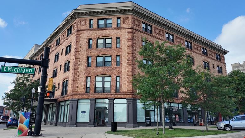 Preview of Retail space for Rent at 143 E Michigan