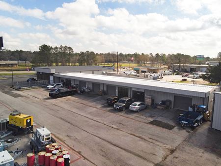 Preview of Industrial space for Rent at 35423 Texas 249