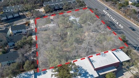Preview of VacantLand space for Sale at 7603 Menchaca Rd