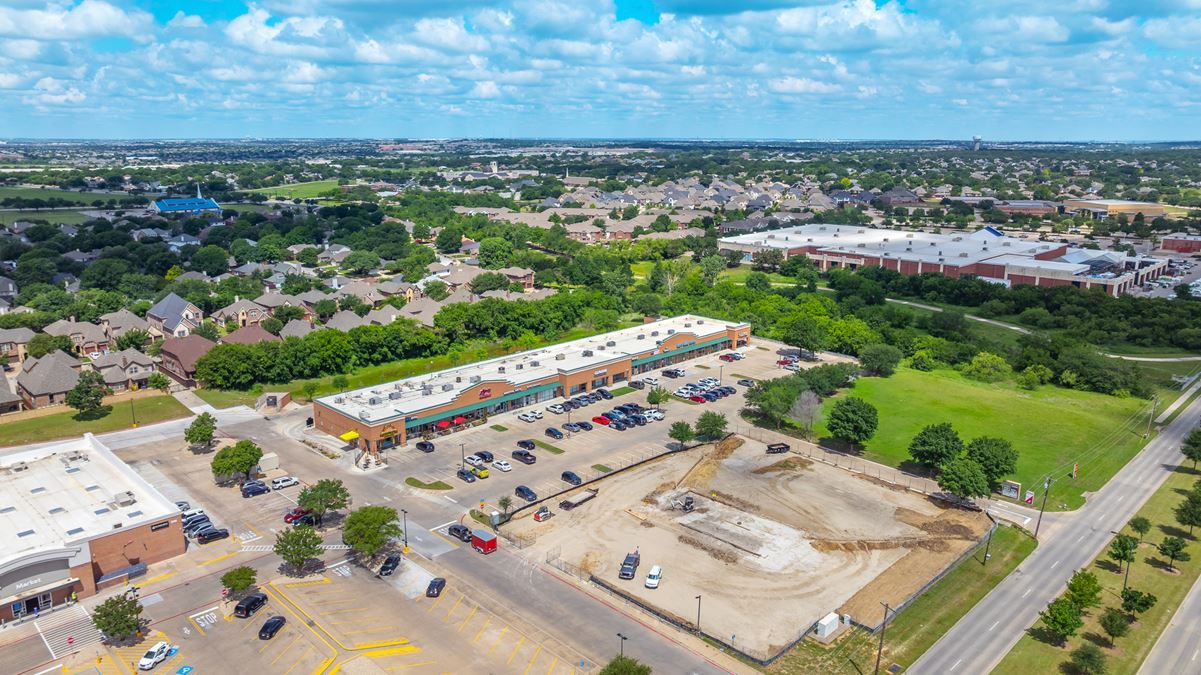 Keller Commons