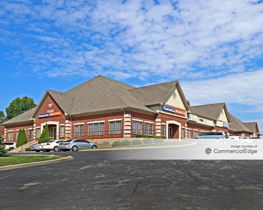 Cumberland Centre III