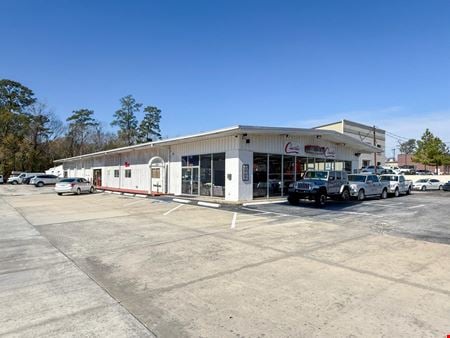 Preview of Industrial space for Rent at 1409 Interstate 45
