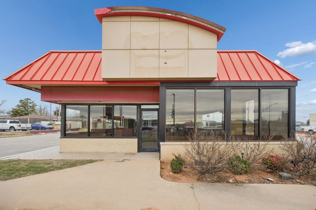 Drive-Thru Restaurant