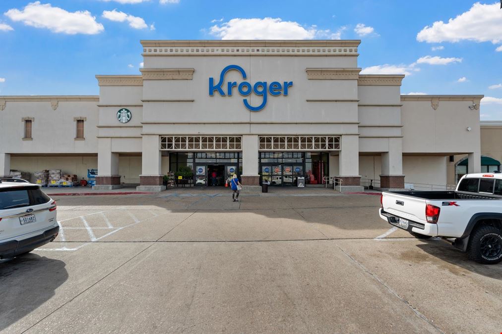 Investment: Bayou Walk Shopping Center