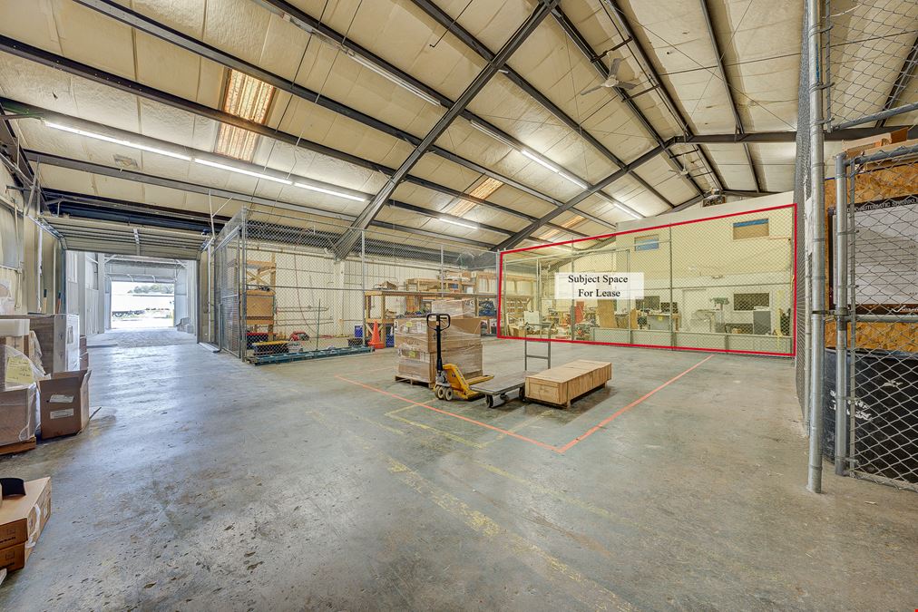 Salem Commerce Center