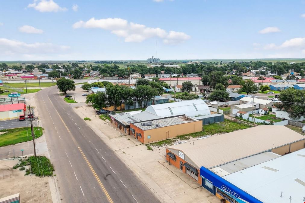 607 NE 4th St.