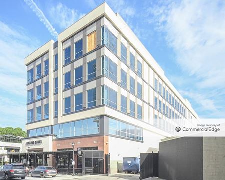 Preview of Office space for Rent at 4114 Center At North Hills Street