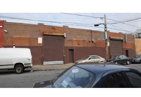 Preview of Industrial space for Sale at 349 Meserole St