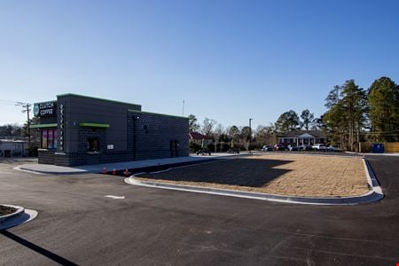 Preview of commercial space at 9349 Two Notch Road