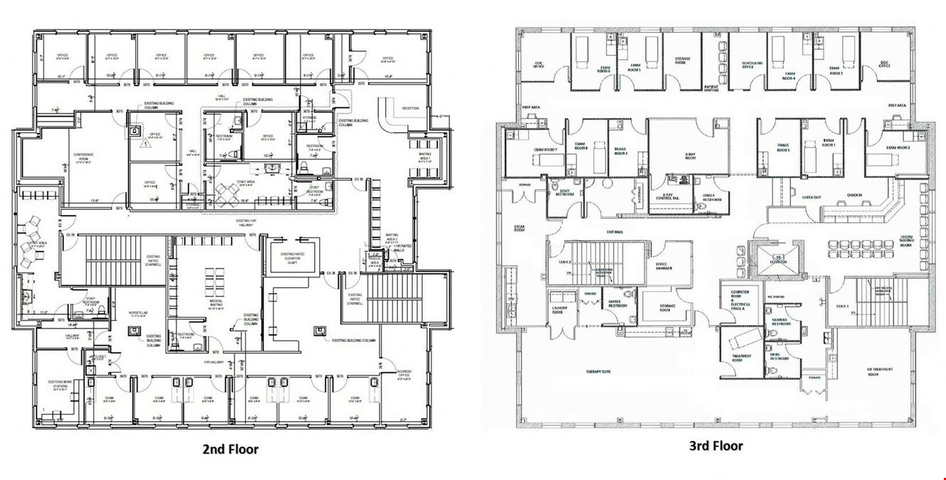 Sky Center - 142 Paraclete Dr