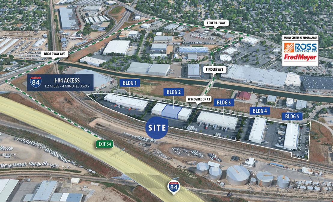 Federal Way Com. Ctr. 2