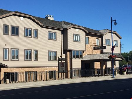 Preview of commercial space at 20 N Lake St