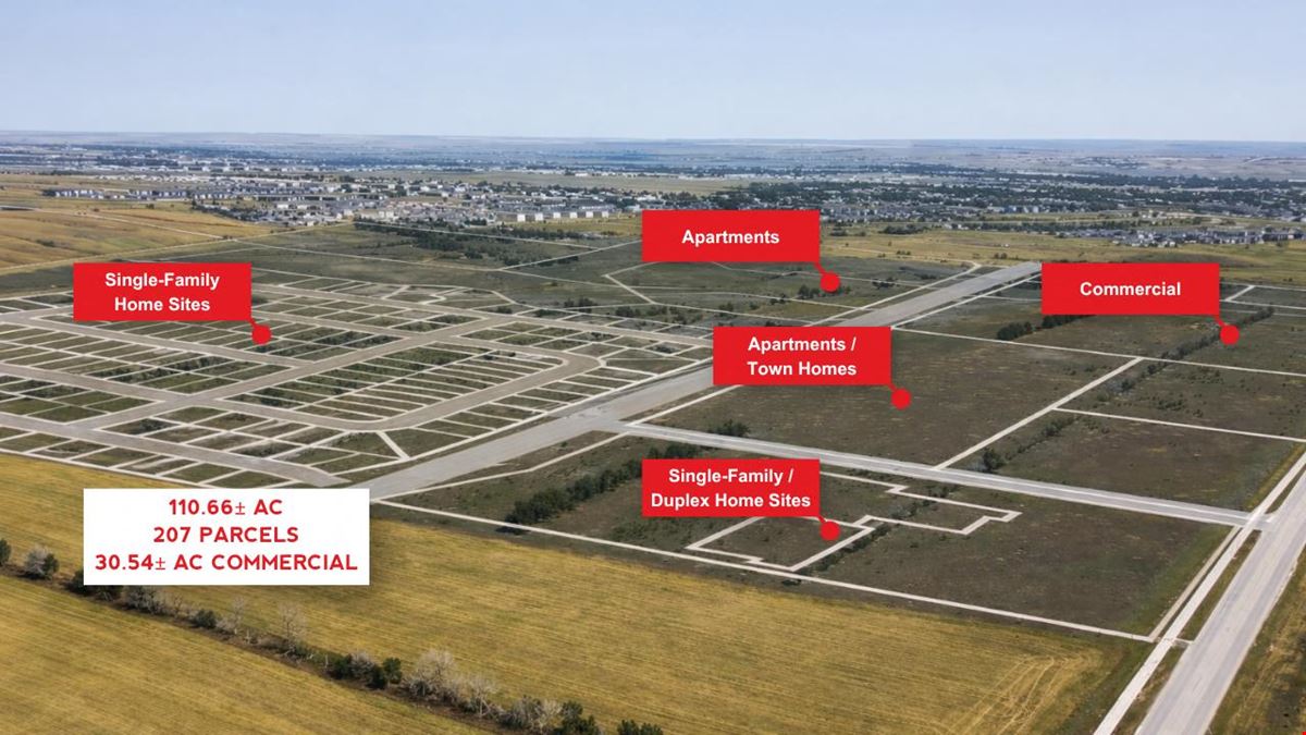 110.66± AC Mixed-Use Development Opportunity