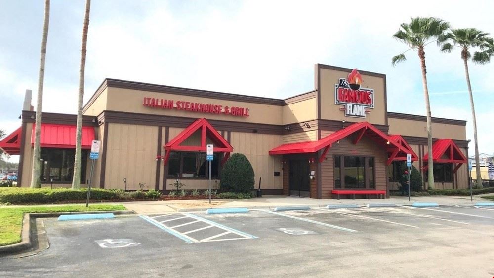 NNN Leased Restaurant | 6.97% Cap Rate | Power Center Outparcel | Orlando Tourist Corridor