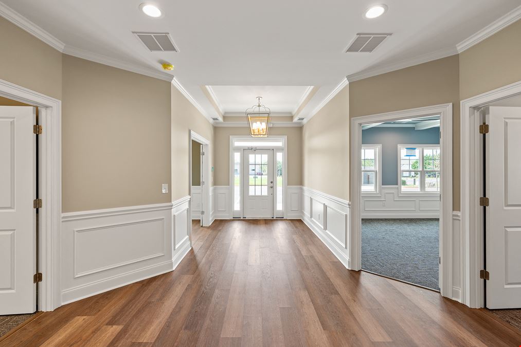 Beacon Pointe Office, Bldg 1000