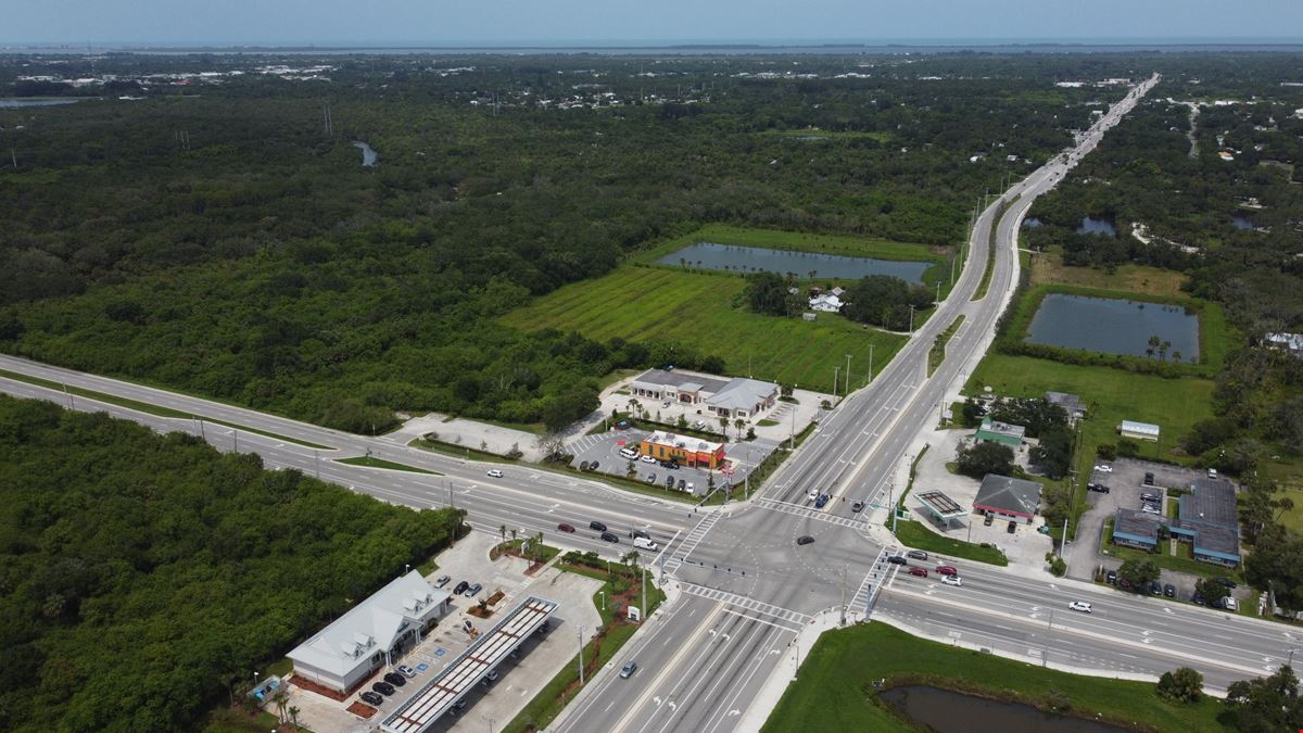 2.8 +/- Acres Commercial General Land