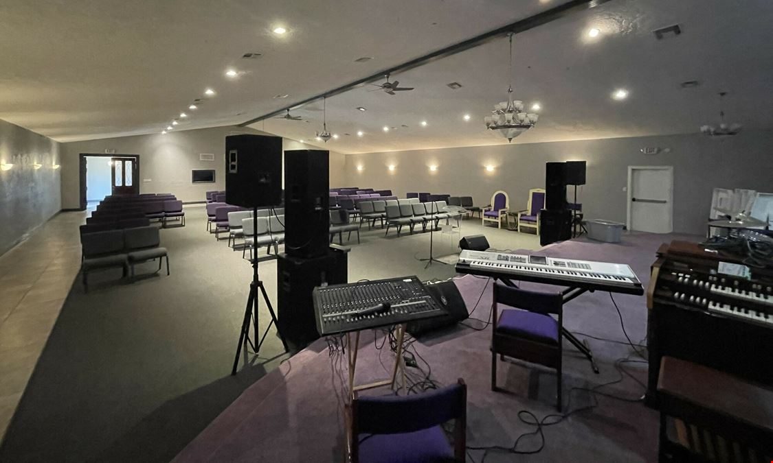 Greater Emmanuel Church of God in Christ