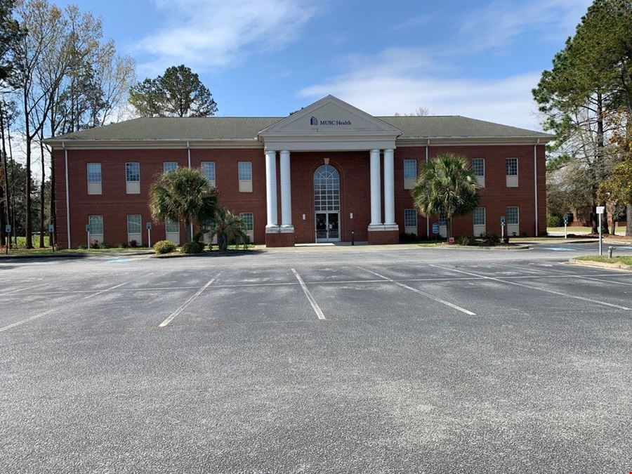 Medical Office Building-Redevelopment Opportunity