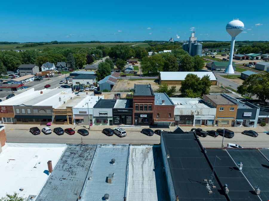 Janesville Mixed Use Investment