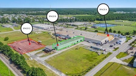 Preview of commercial space at 370 Allied Drive